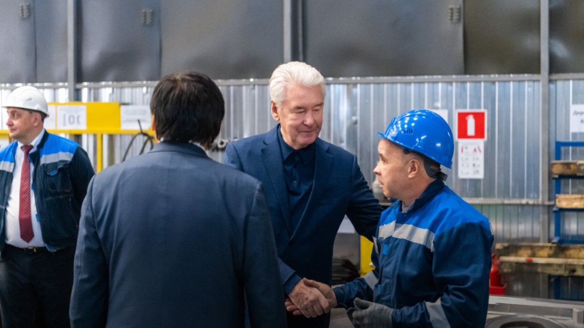 Сергей Собянин. Главное за день