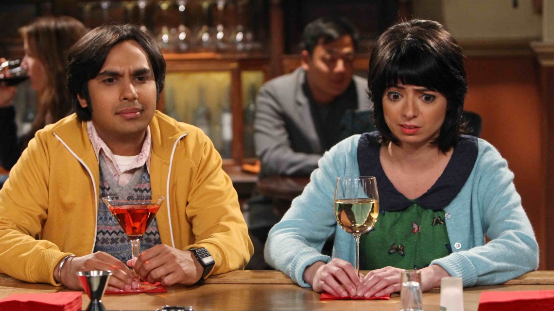 Актрисе сериала «Теория большого взрыва» Микуччи диагностировали рак легких