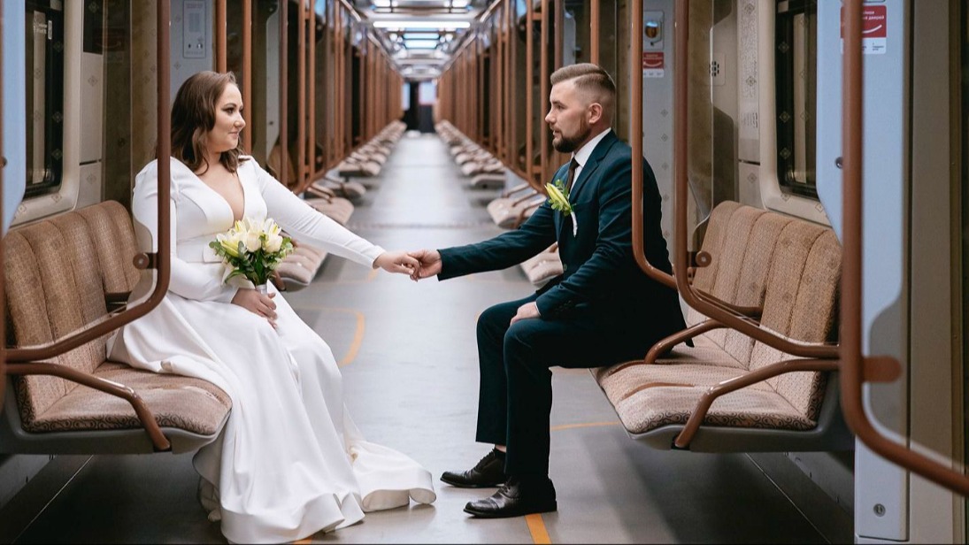 Москвичам рассказали, как пользоваться новым сервисом «Наша свадьба»