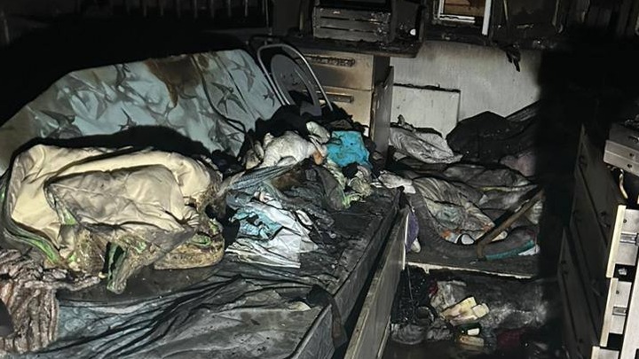 По факту гибели двух человек в пожаре в Мытищах возбуждено уголовное дело