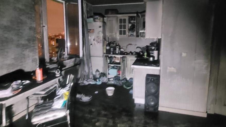 Прокуратура контролирует выяснение причин смертельного пожара в Мытищах