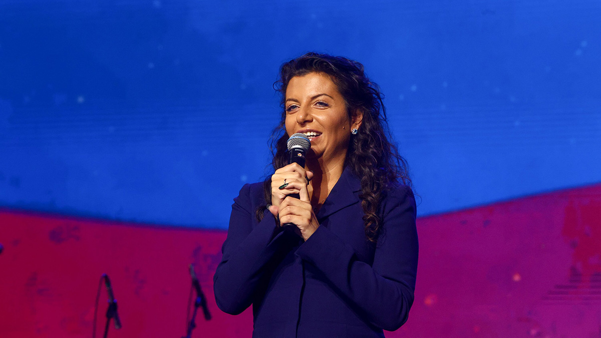 Путин наградил Симоньян орденом «За заслуги перед Отечеством» III степени