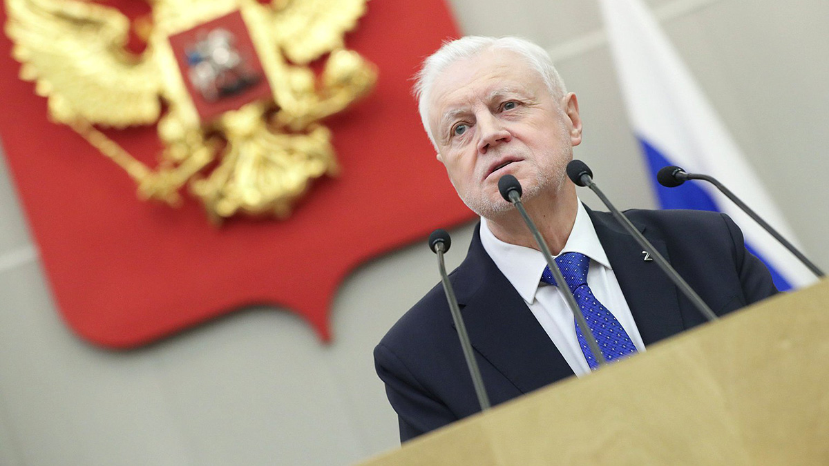 Миронов предложил ввести 13-ю пенсию для россиян к концу года