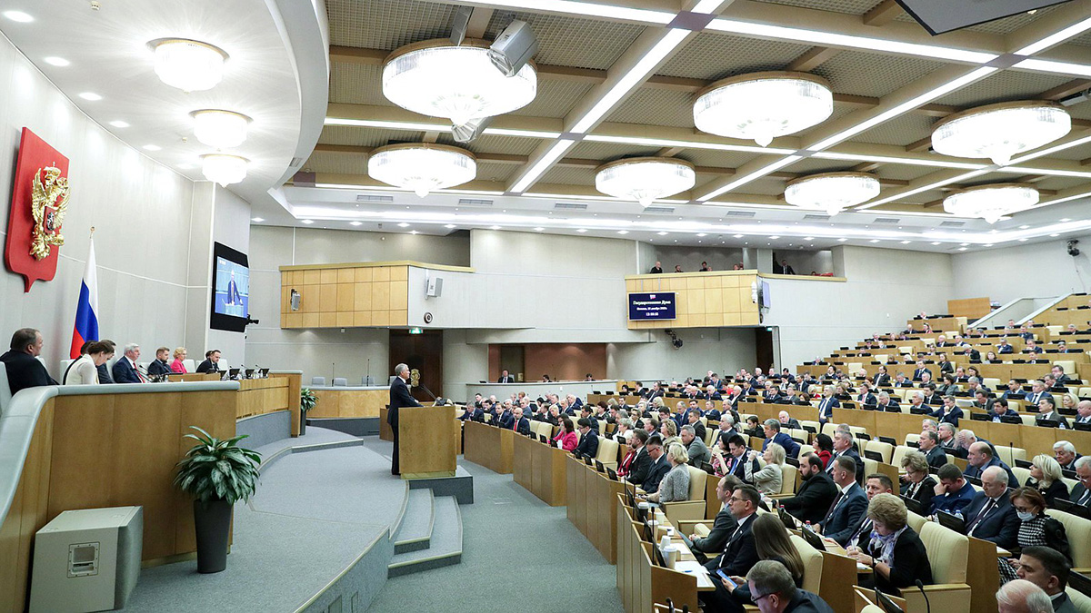 Госдума приняла закон о запрете «наливаек»