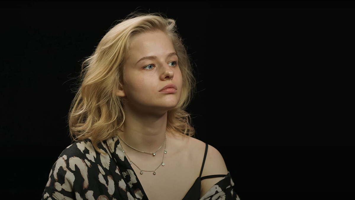 Звезду «Полицейского с Рублевки» Бортич внесли в базу сайта «Миротворец»*