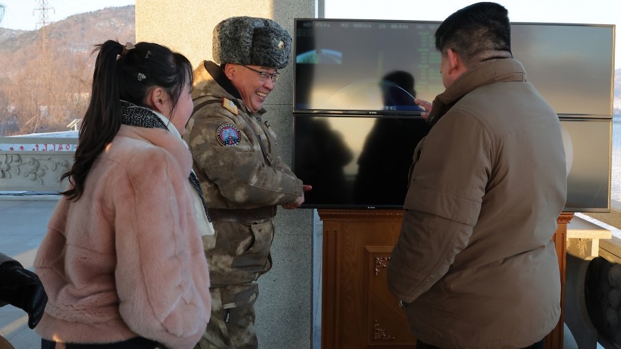 Ким Чен Ын заявил о готовности КНДР ответить на «ошибочное решение» США