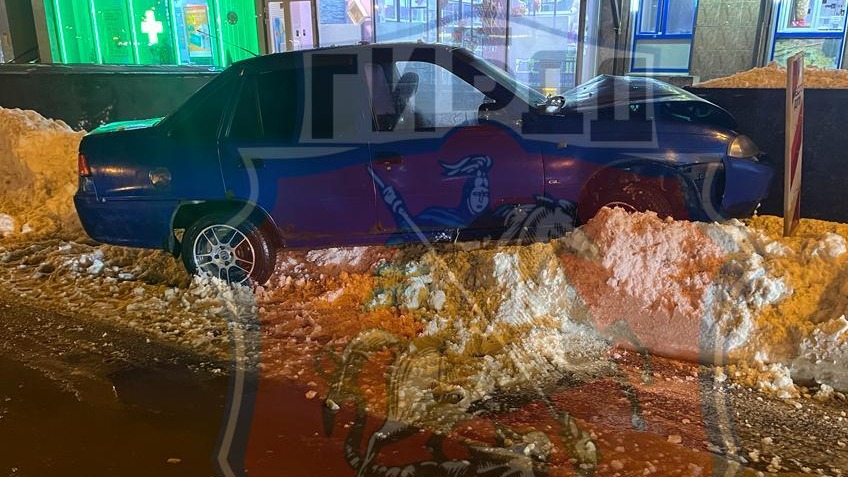 Госавтоинспекция привлекла к ответственности виновника ДТП на севере столицы