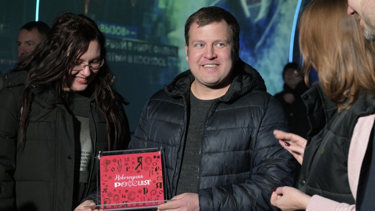 Трехмиллионный посетитель выставки «Россия» получил открытку от Путина