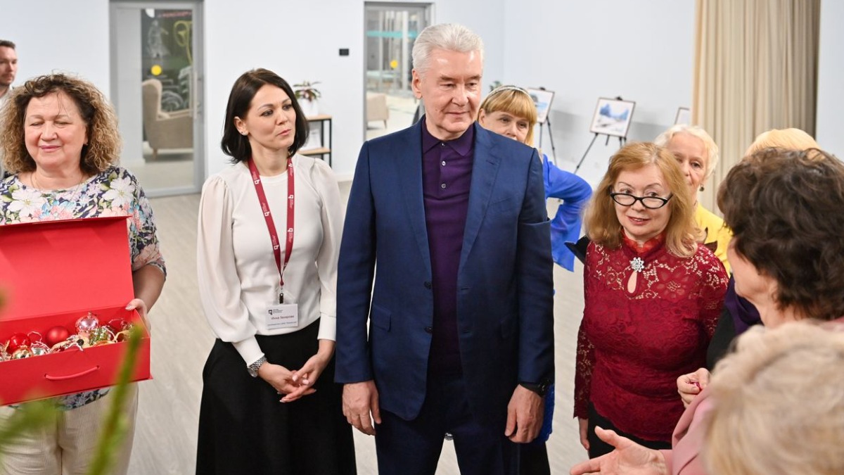 Сергей Собянин. Главное за день