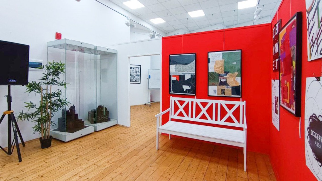 Выставка работ начинающих дизайнеров откроется в Измайловском парке