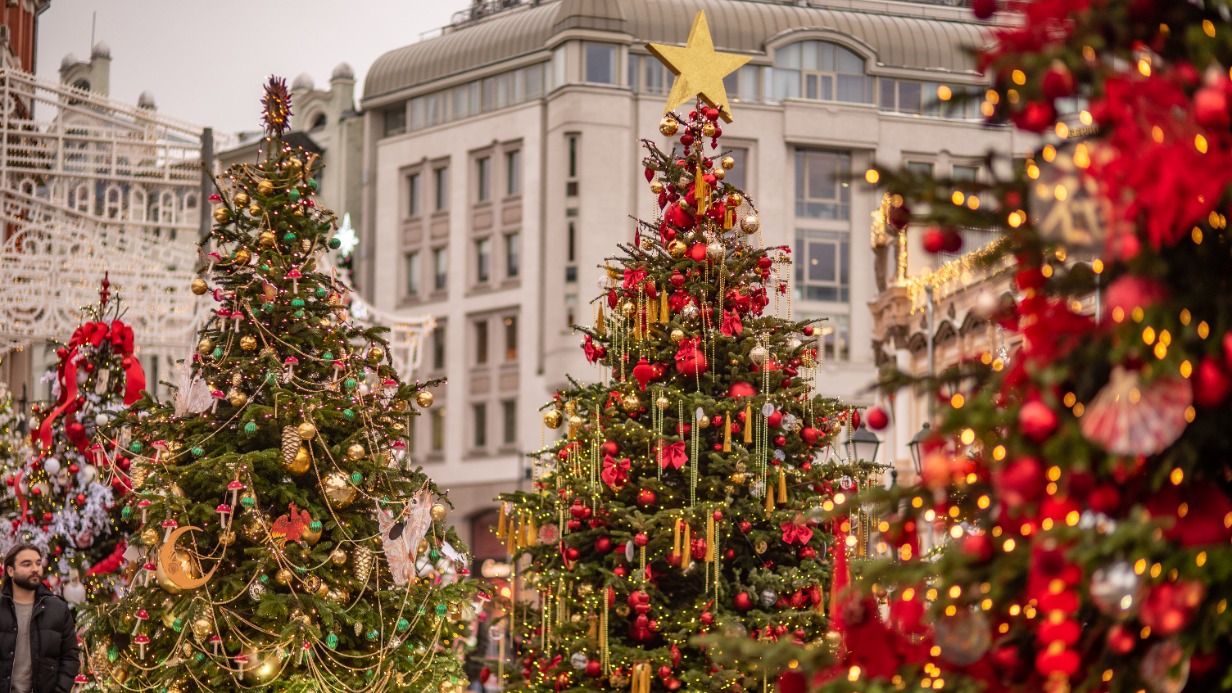 Сергунина рассказала об истории фестиваля «Путешествие в Рождество»