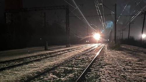 Поезд насмерть сбил подростка на станции Овражки МЖД