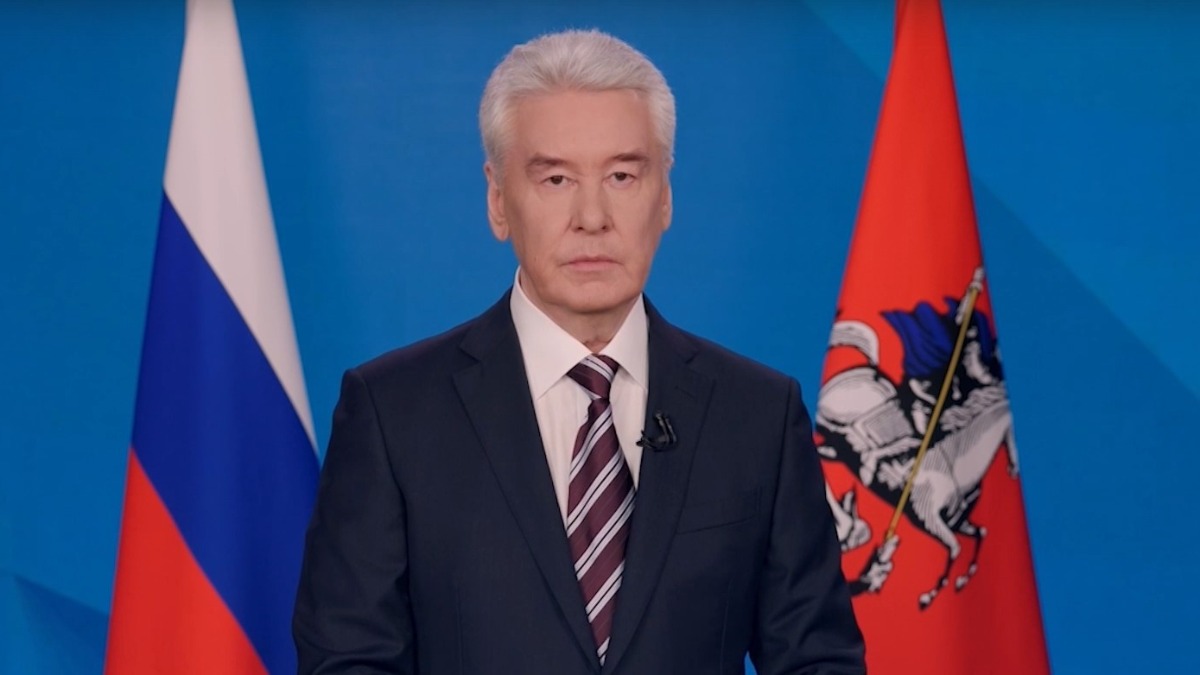 Мосгордума приняла отчет мэра Москвы о работе правительства столицы 