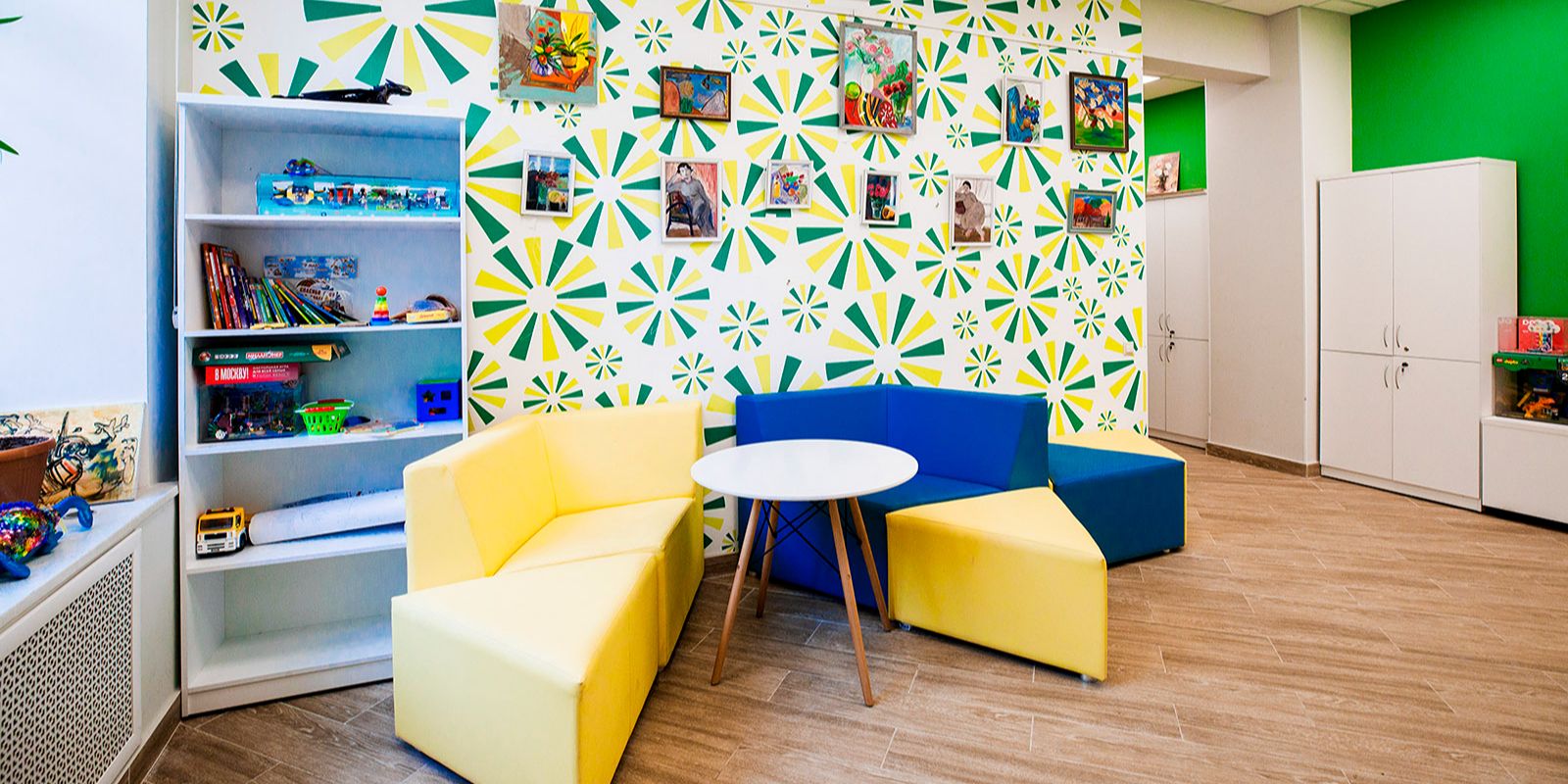 Названы получившие помещения от города для оказания помощи горожанам НКО