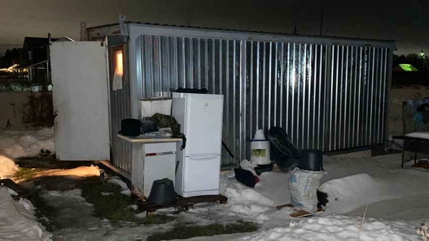 Житель Воскресенска убил сожительницу в ходе бытовой ссоры