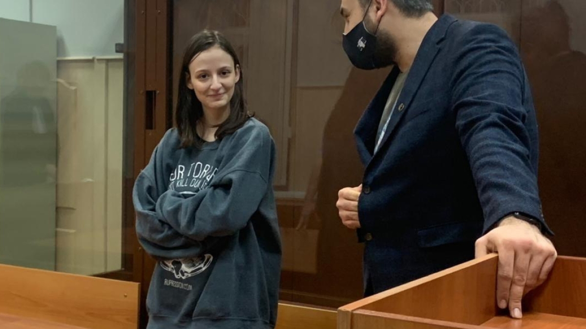 Прокуратура утвердила обвинительное заключение в отношении Люси Штейн