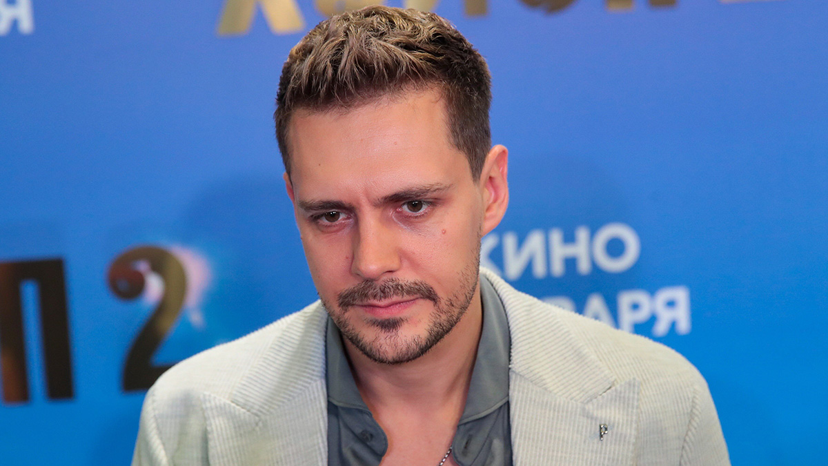 «Это ничего не значит»: Бикович заявил о желании сыграть Александра Невского