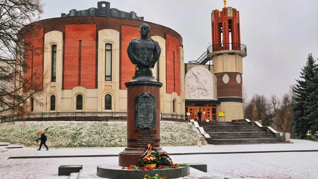 Посещаемость филиала Музея Победы в Калужской области выросла за год в 1,6 раза