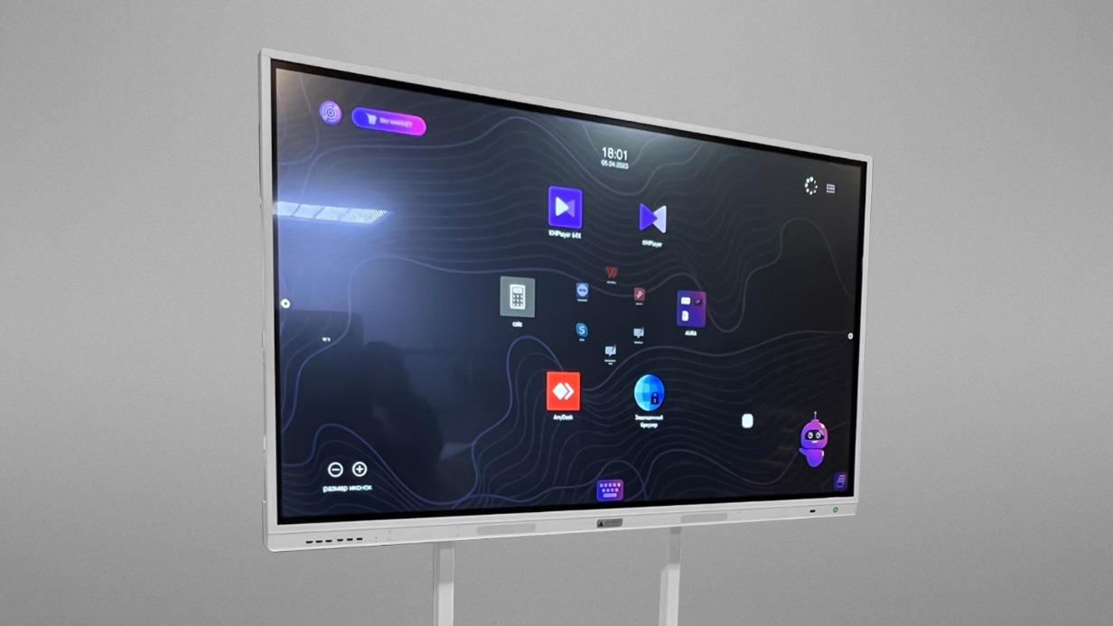 Московская компания в четыре раза нарастила объем производства мультимедийного оборудования