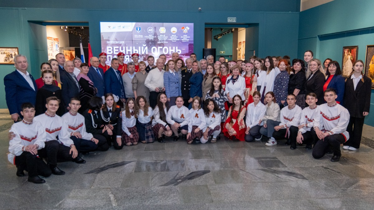 Семь школ Москвы стали партнерами Музея Победы в 2023 году