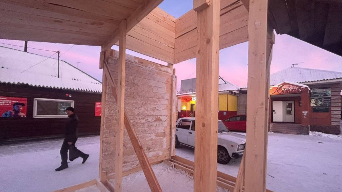 Уголовное дело возбудили по факту травмирования детей при обрушении горки в Хакасии