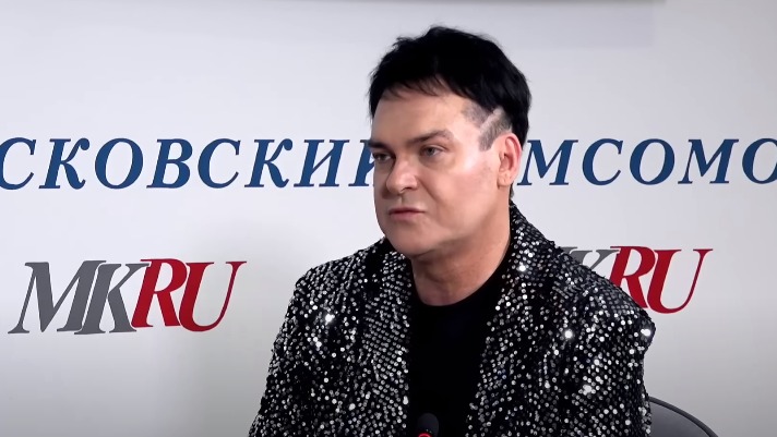 «Крышу нужно останавливать»: Юлиан — о звездах отечественного шоу-бизнеса