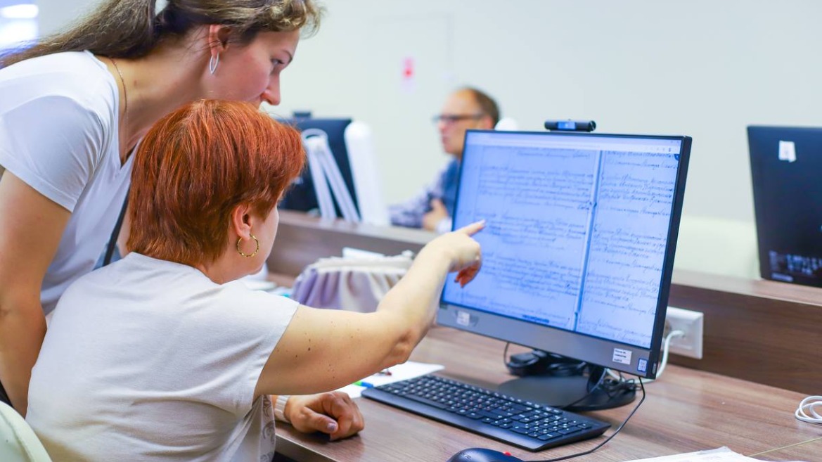 Собянин рассказал о развитии онлайн-сервиса по генеалогии «Моя семья»