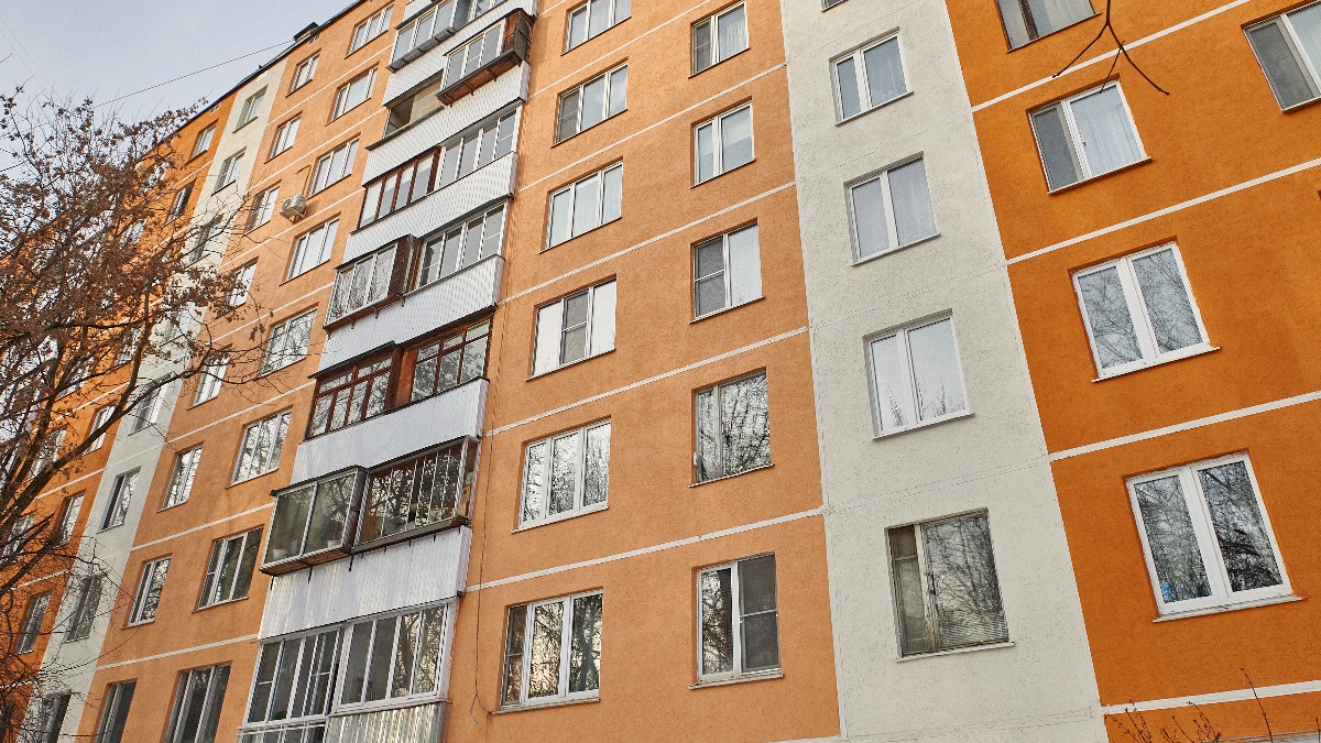 Капремонт дома 1968 года постройки завершился в районе Ховрино