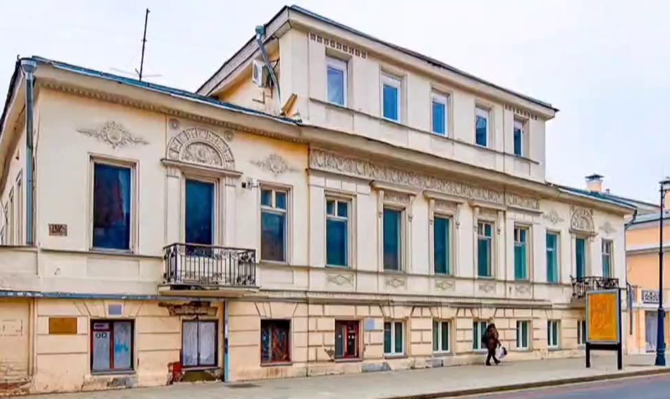 Собянин: Городскую усадьбу Шубиных на Малой Дмитровке отреставрируют 