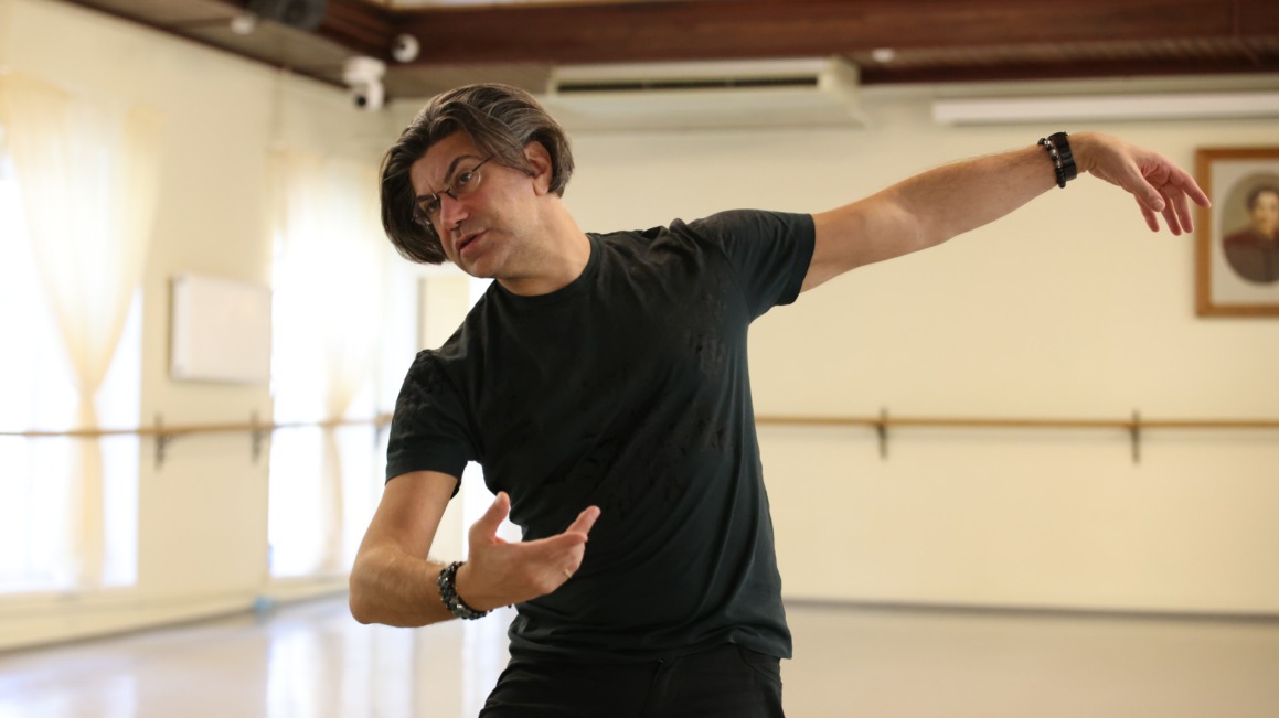 Николай Цискаридзе: Успех окрыляет, неудачи закаляют