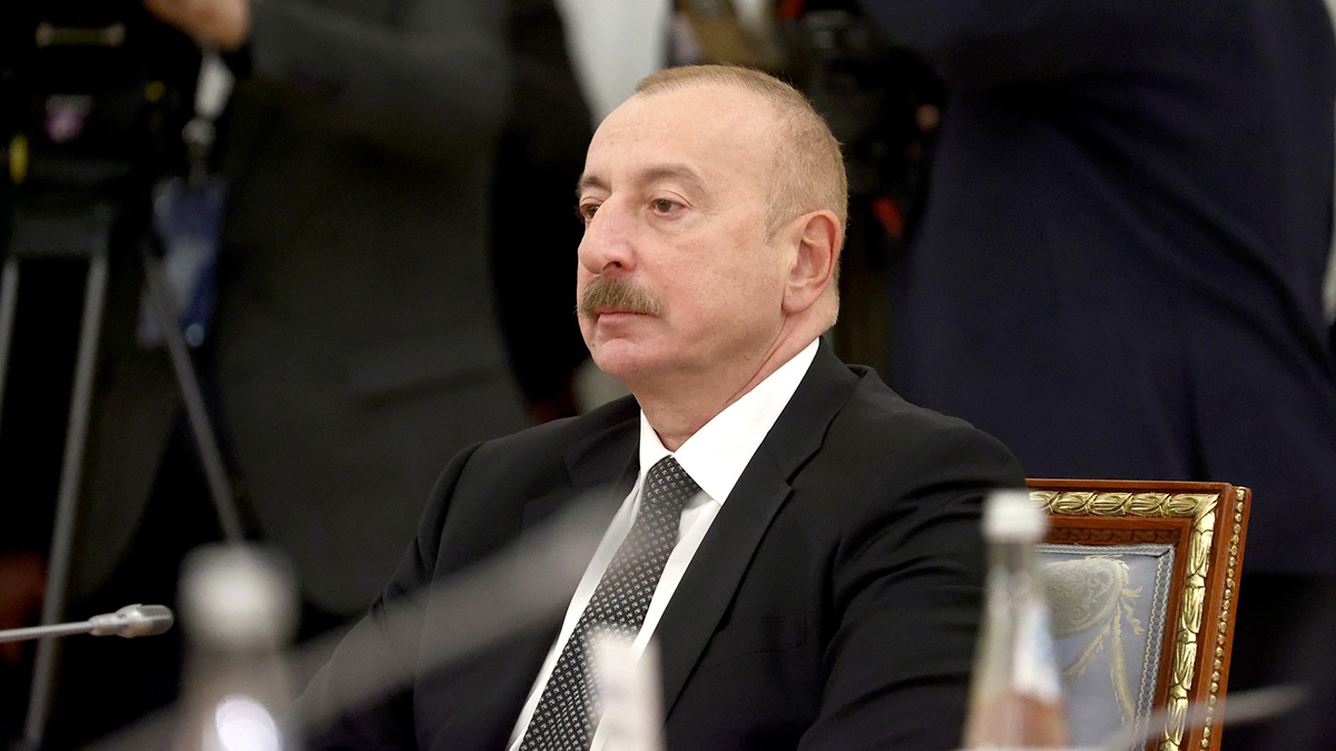 Алиев сообщил об отсутствии у Азербайджана планов по вступлению в ЕАЭС