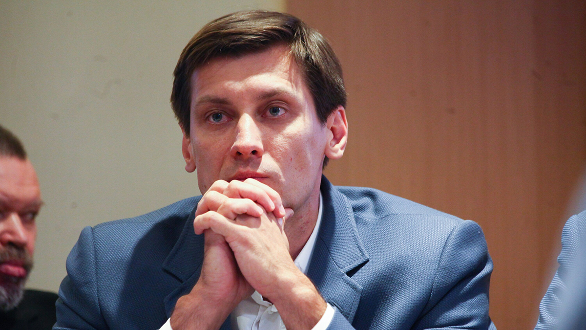 Экс-депутата Госдумы Гудкова* оштрафовали на 40 тысяч рублей