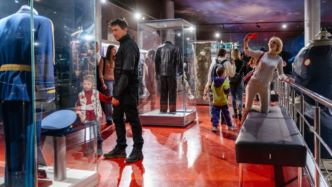 Собянин назвал самые посещаемые площадки акции «Московская музейная неделя»