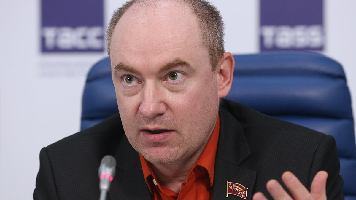 Партия «Коммунисты России» выдвинула кандидатом в президенты РФ Малинковича