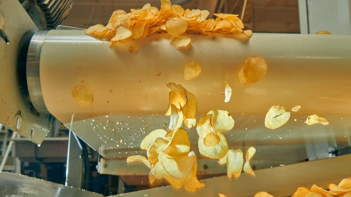 Московский производитель чипсов нарастил выпуск на четверть