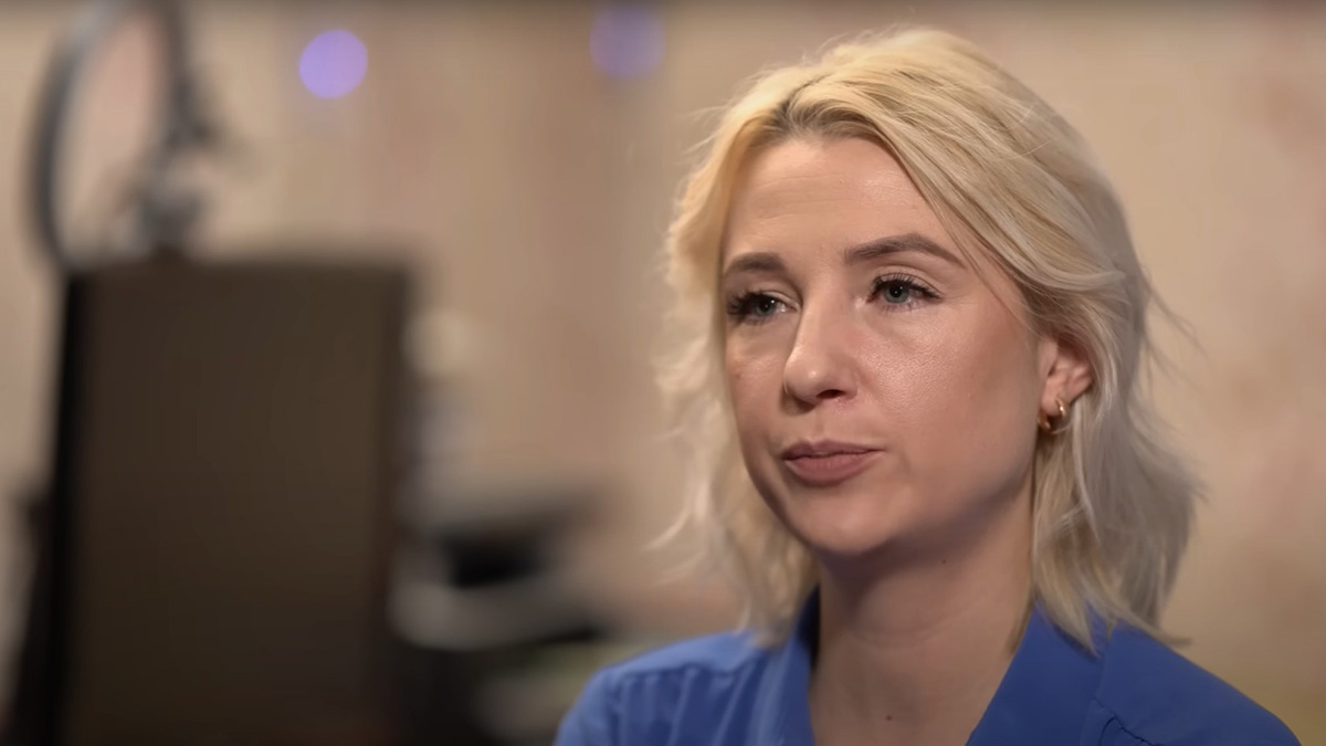 Полиция задержала в Твери журналистку Дунцову*