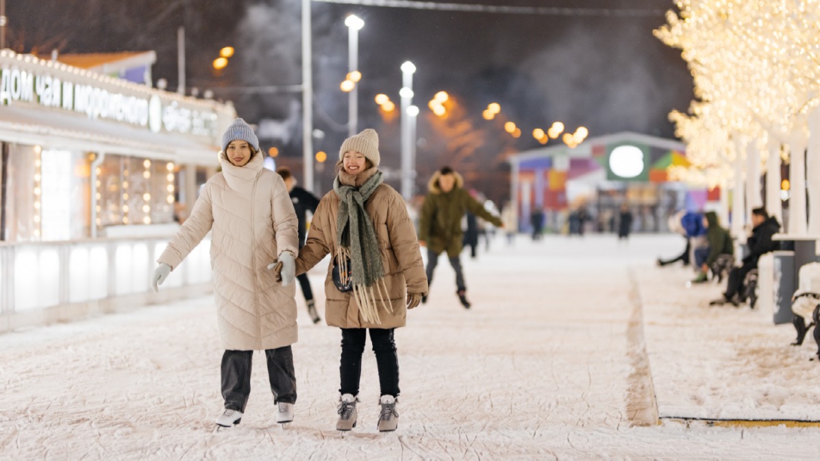 Сергунина рассказала о программе культурных площадок Москвы с 1 по 8 января