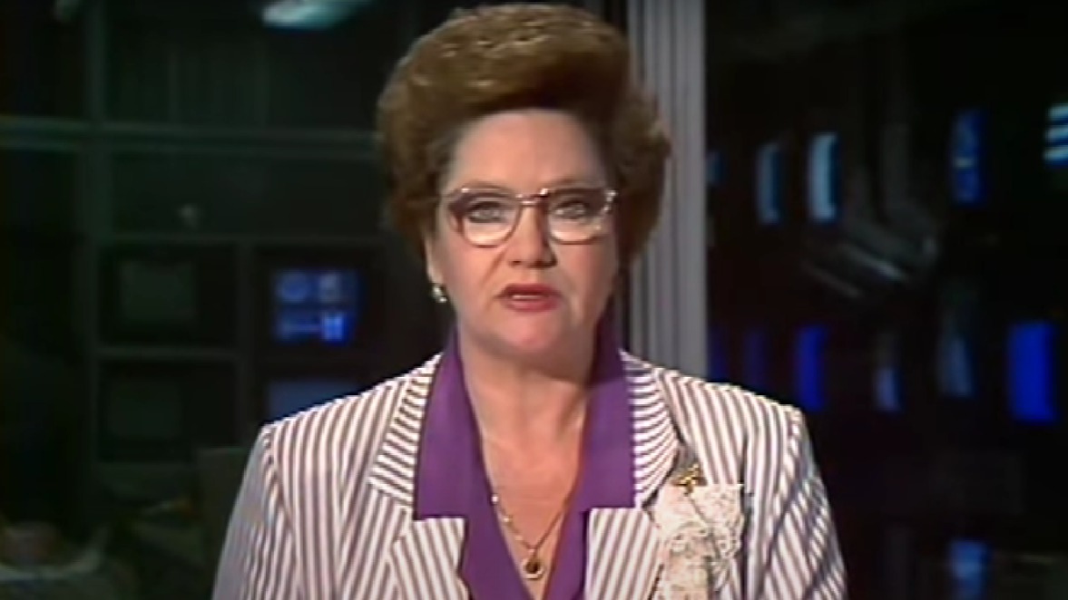 «Она осталась одна»: умерла ведущая программы «Время» Галина Зименкова 