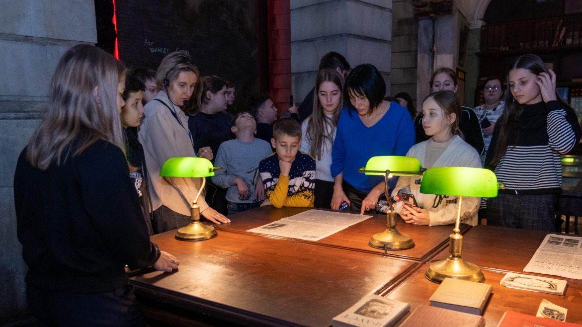 Более шести тысяч детей за 2023 год прошли по маршрутам «Навигатора Победы»