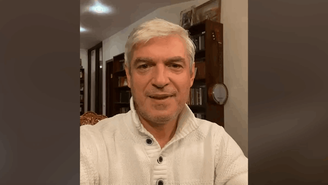 Актер театра и кино Андрей Андреев