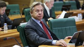 «То ли насекомое, то ли демон»: Пушков высказался о церемонии закрытия ОИ