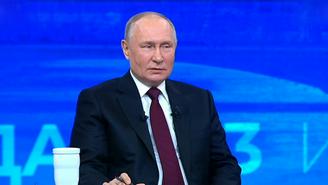 Путин предположил, что «Северные потоки» были взорваны США