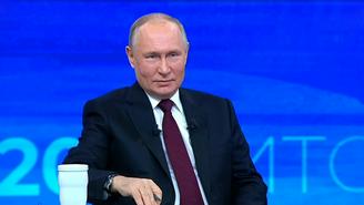 Путин: Москва стала одним из лучших мегаполисов мира