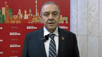 Заместитель Председателя Совета министров Республики Крым, постоянный Представитель Республики Крым при Президенте РФ - Мурадов Георгий Львович