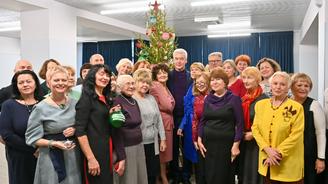 Сергей Собянин: Центры долголетия стали вторым домом