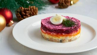 Полезна ли селедка под шубой