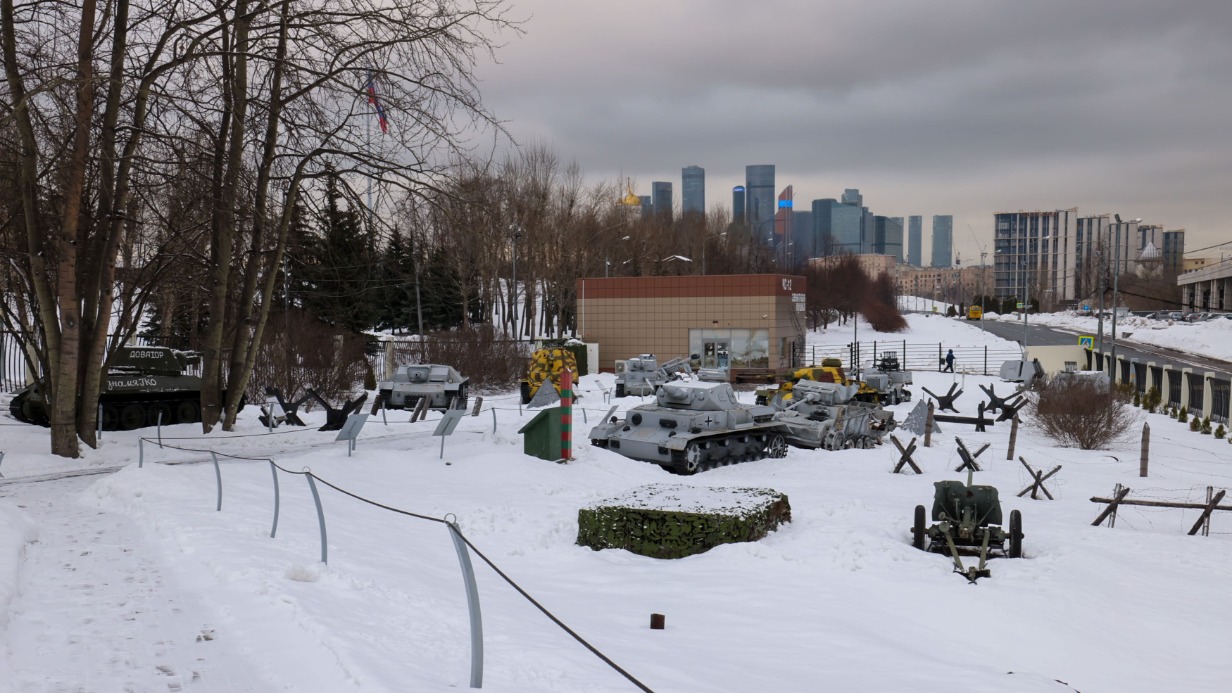 Музей «Г.О.Р.А.» будет работать без выходных все новогодние праздники