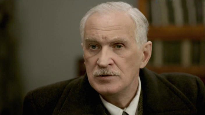 Скончался актер из «Глухаря» и «Склифосовского» Петр Черняев