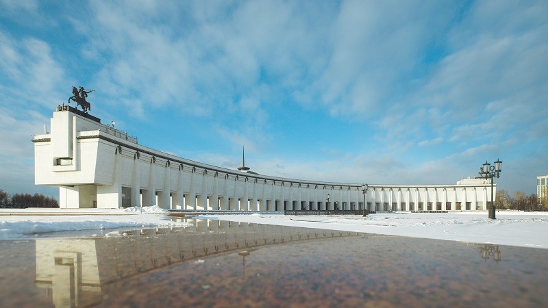 Музей Победы представил за год более 60 выставочных проектов