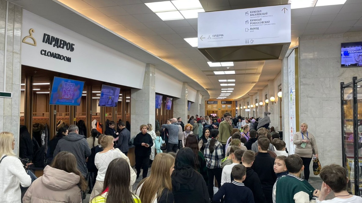 Количество посетителей Музея Победы сильно увеличилось в новогодние каникулы